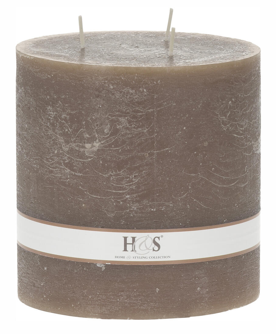 svíčka pr.14x14cm mix barev 1.24 Kg MTA MAXMIX Sklad14 386520