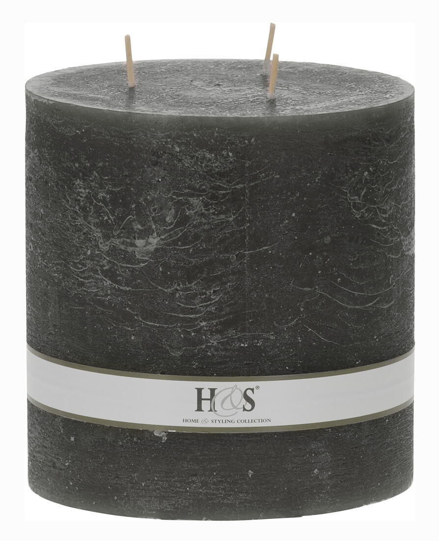 svíčka pr.14x14cm mix barev 1.24 Kg MTA MAXMIX Sklad14 386520