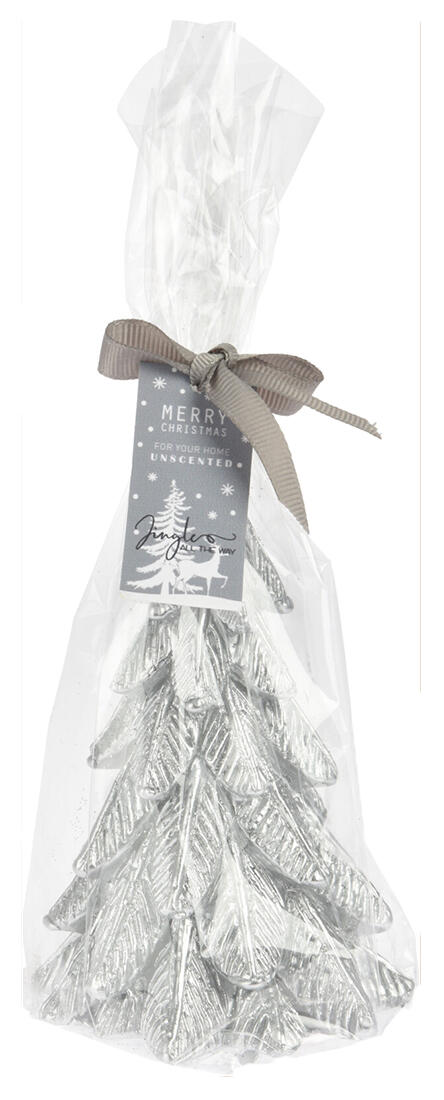 svíčka VÁNOČNÍ STROMEK 12cm mix barev 0.16 Kg MTA MAXMIX Sklad14 386546