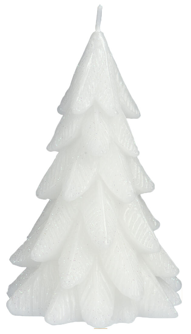 svíčka VÁNOČNÍ STROMEK 12cm mix barev 0.16 Kg MTA MAXMIX Sklad14 386546