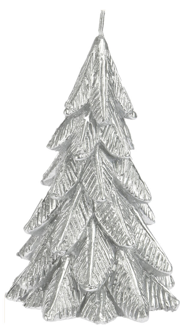 svíčka VÁNOČNÍ STROMEK 12cm mix barev 0.16 Kg MTA MAXMIX Sklad14 386546