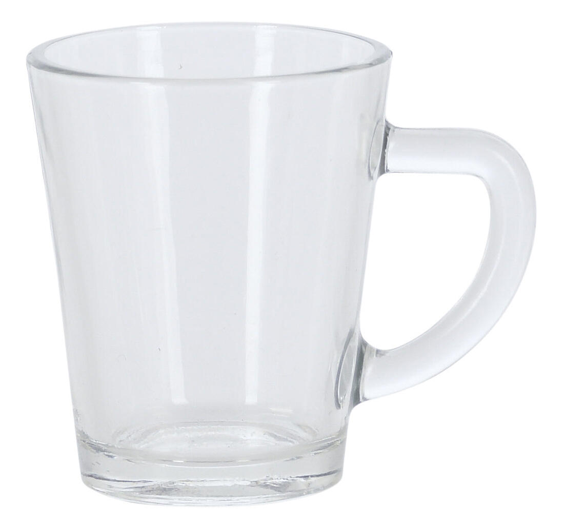 hrnek  70ml ESPRESSO skleněný (6ks) 0.6 Kg MTA MAXMIX Sklad14 386629