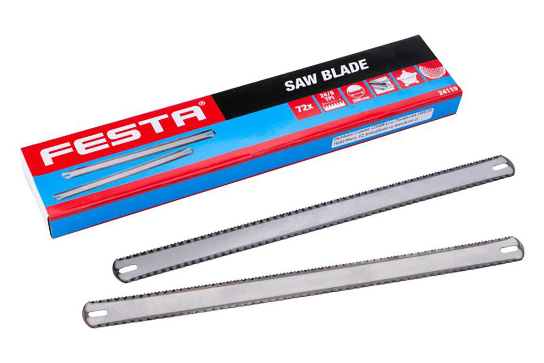 list pil.na kov a dřevo 2str. 300mm 0.03 Kg MTA MAXMIX Sklad14 552103