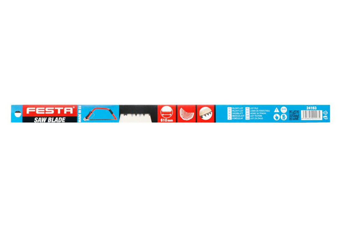 list pil.na dřevo  610mm na mokré dřevo 0.06 Kg MTA MAXMIX Sklad14 552111 8590804022275