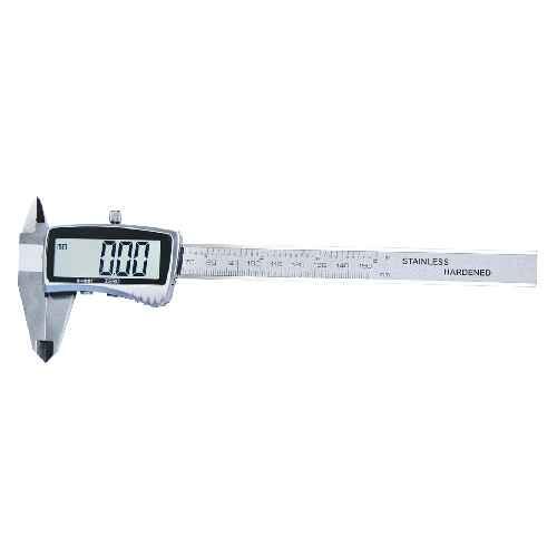 měřítko posuvné dig. 150mm, DVC75 0.3 Kg MTA MAXMIX Sklad14 552121