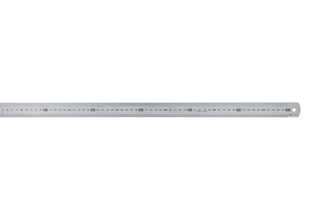 měřítko ocel.  600mm nerez  FESTA 0.13 Kg MTA MAXMIX Sklad14 552295