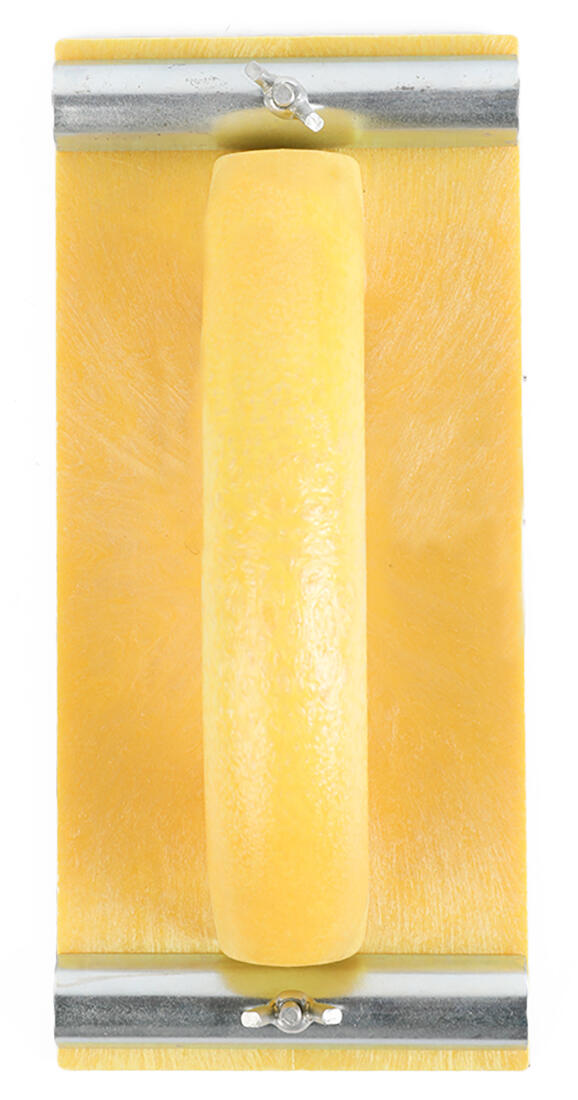 hladítko na brusnou mřížku 230x105mm 0.28 Kg MTA MAXMIX Sklad14 552301