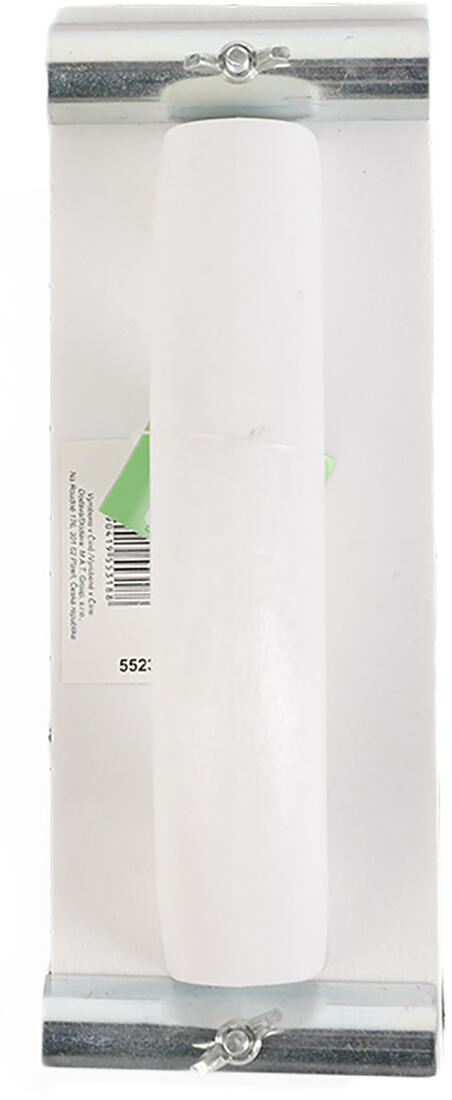 hladítko na brusnou mřížku 230x 80mm 0.28 Kg MTA MAXMIX Sklad14 552303