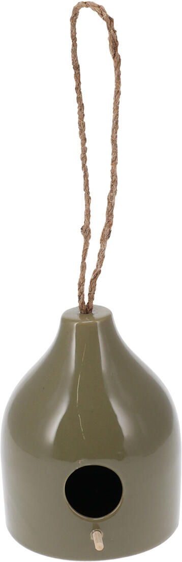 budka ptačí 12x12x15cm keramická mix barev 0.45 Kg MTA MAXMIX Sklad14 386632