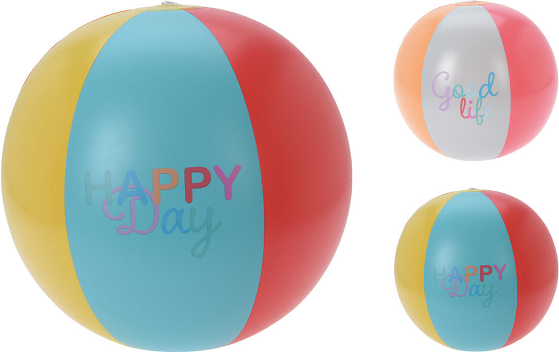 míč nafukovací plážový 41cm mix 0.07 Kg MTA MAXMIX Sklad14 386636