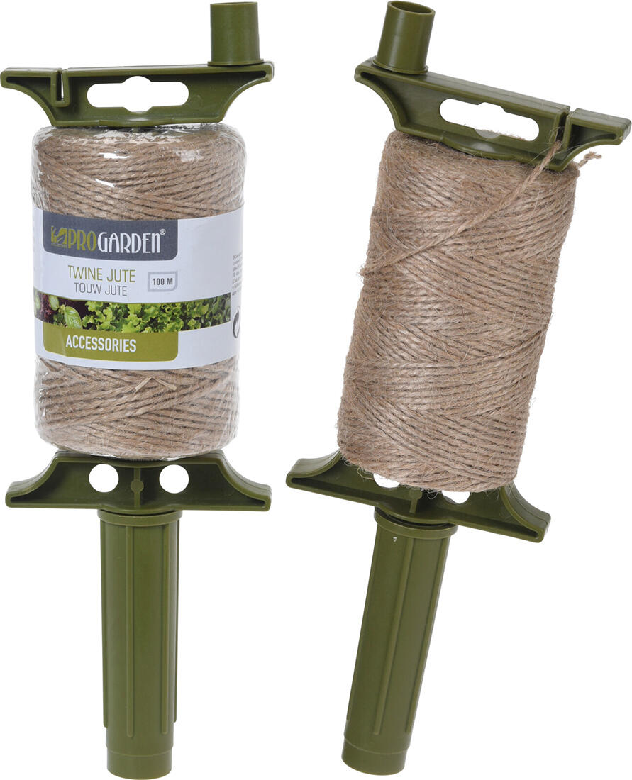 motouz JUTA 100m s držákem 0.17 Kg MTA MAXMIX Sklad14 386642