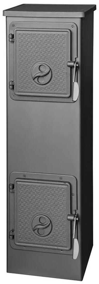 kamna THALIA EWA,5,3kW,ČER,zv,pr.120mm 54 Kg MTA MAXMIX Sklad14 642193