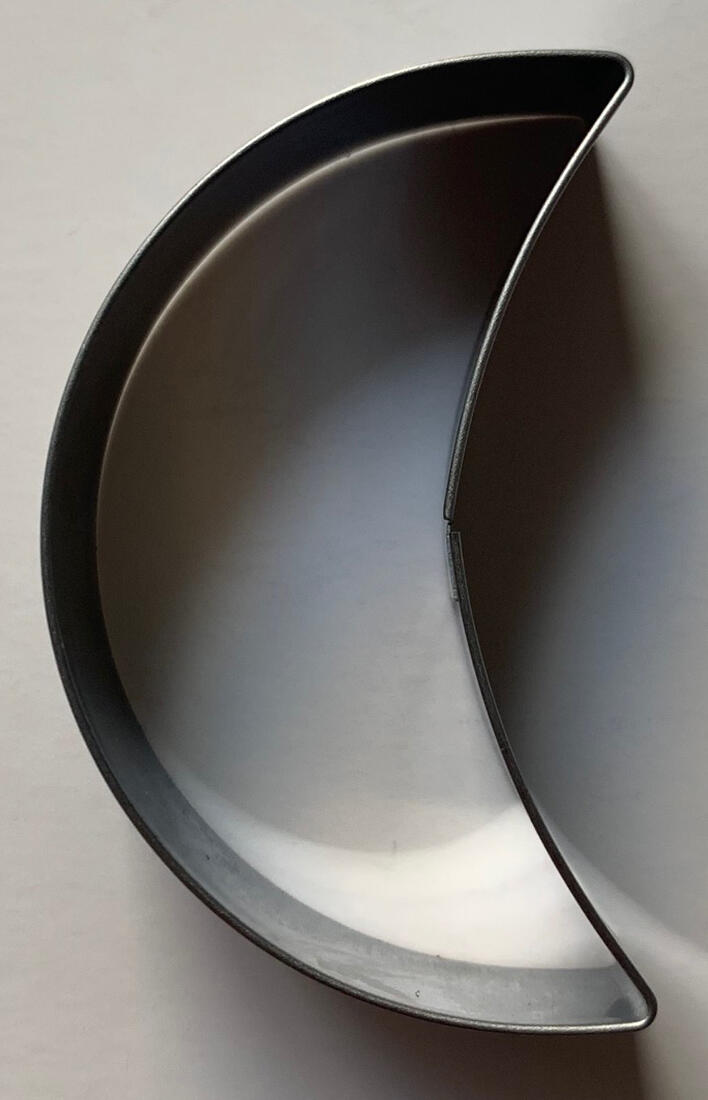 vykraj.cukroví MĚSÍC nerez 0.00 Kg MTA MAXMIX Sklad14 393880