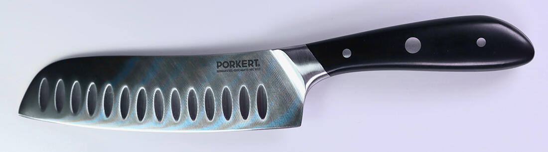 nůž kuchařský santoku 18cm VILEM 0.3 Kg MTA MAXMIX Sklad14 224317