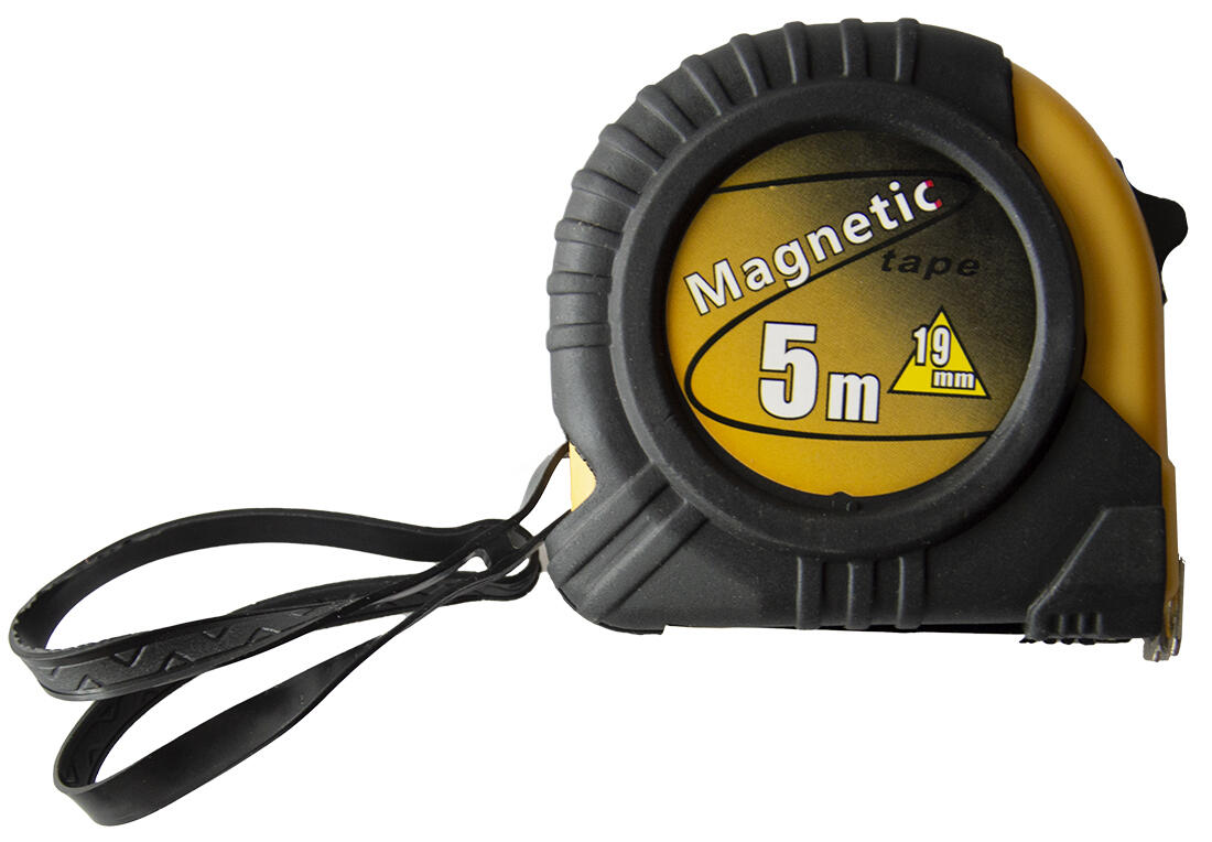 metr stáčecí MAGNETIC  5.0m/19mm 0.23 Kg MAXMIX Sklad14 552395 3206