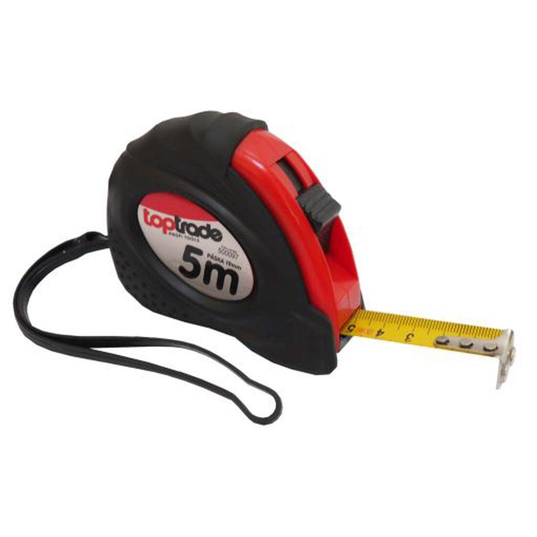 metr stáčecí MAGNETIC  5.0m/19mm 0.18 Kg MTA MAXMIX Sklad14 552395
