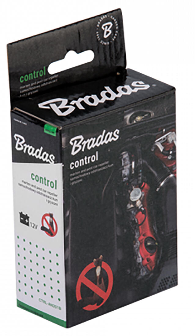 odpuzovač kun a hlodavců do auta, 0,5W 0.07 Kg MTA MAXMIX Sklad14 482067