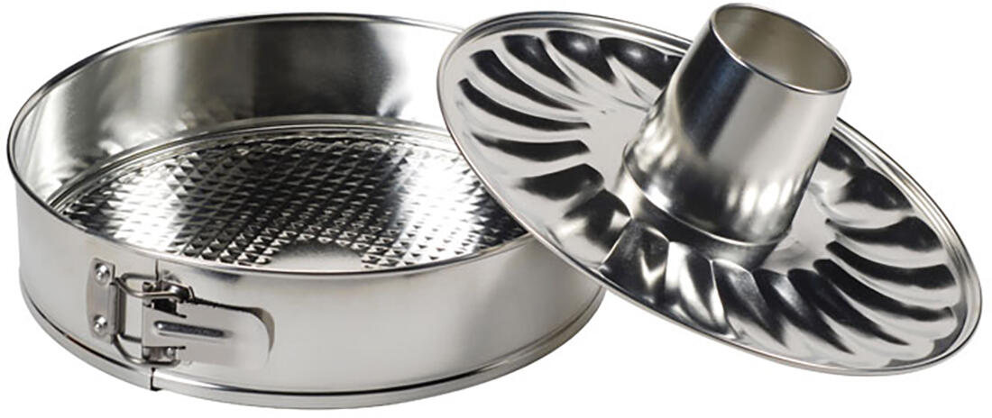 forma na dort 28cm 2 dna pocín. 0.54 Kg MTA MAXMIX Sklad14 208702