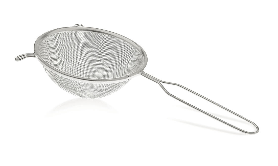 cedník 18cm nerez 0.13 Kg MTA MAXMIX Sklad14 208756