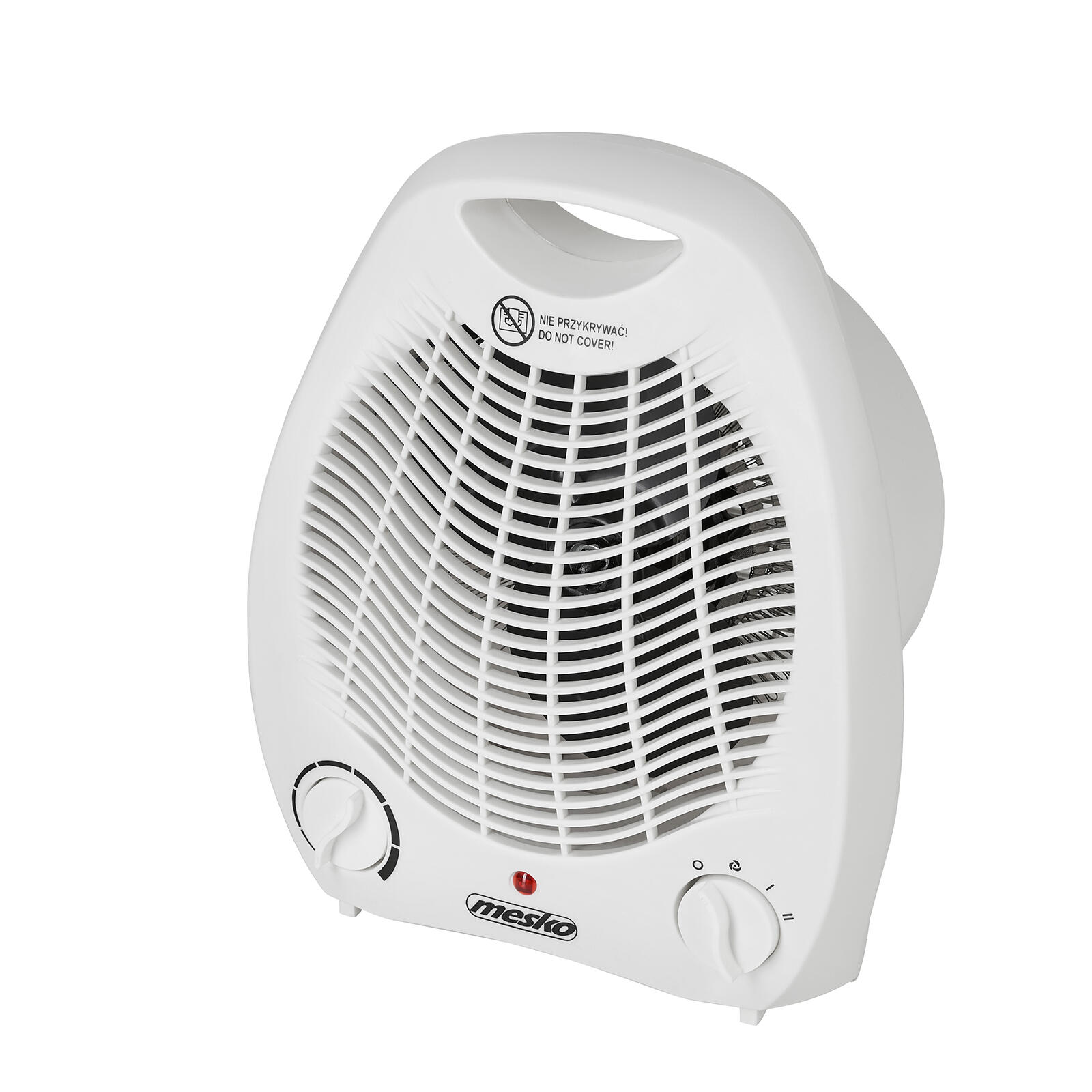 ventilátor topný 1000W,2000W 0.84 Kg MTA MAXMIX Sklad14 757217 8713415350265