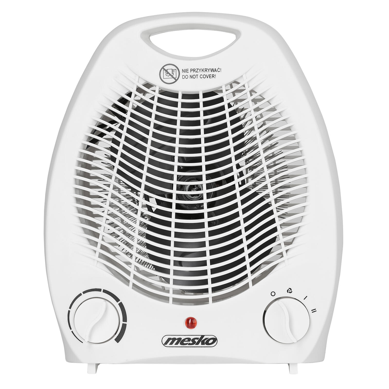 ventilátor topný 1000W,2000W 0.84 Kg MTA MAXMIX Sklad14 757217 8713415350265