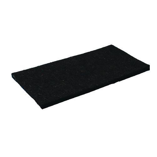 plsť náhradní ČER 250x130x10mm 0.11 Kg MAXMIX Sklad14 552481 21