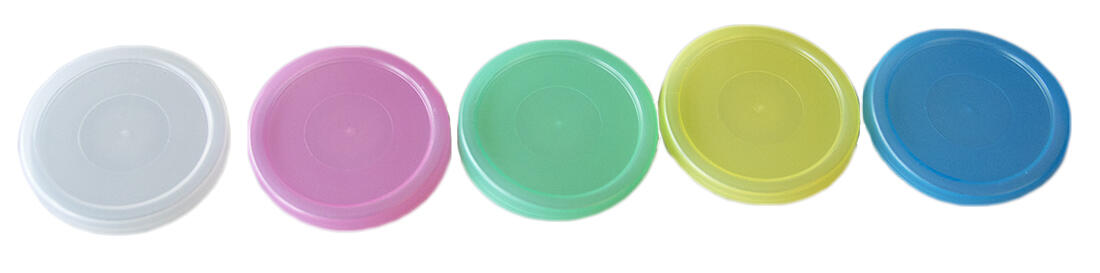 víčko OMNIA  6,5cm PH pastelové barvy (5ks) 0.03 Kg MTA MAXMIX Sklad14 236172