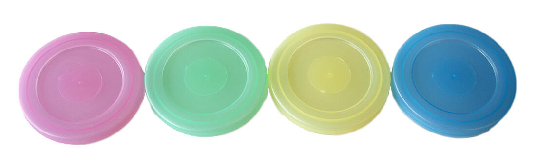 víčko OMNIA  8,5cm PH pastelové barvy (4ks) 0.04 Kg MTA MAXMIX Sklad14 236173