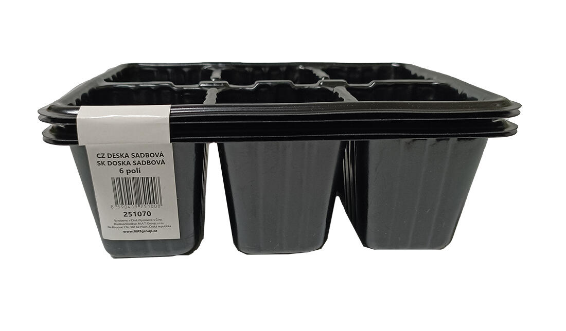 deska sadbová  6 polí 0.07 Kg MTA MAXMIX Sklad14 251070