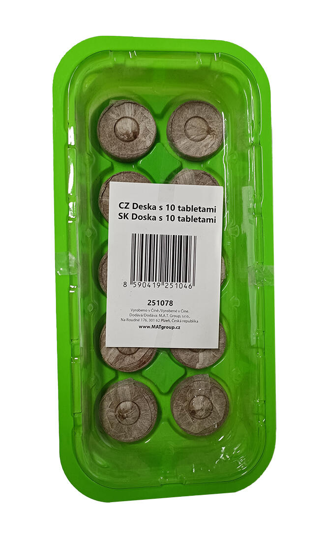 deska s 10 tabletami 0.1 Kg MTA MAXMIX Sklad14 251078