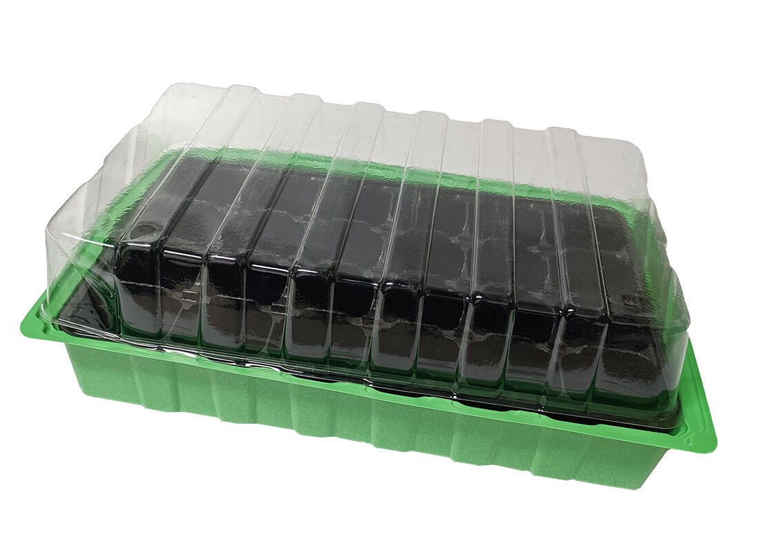 minipařeniště + deska sadbová 24 polí 0.17 Kg MTA MAXMIX Sklad14 251082