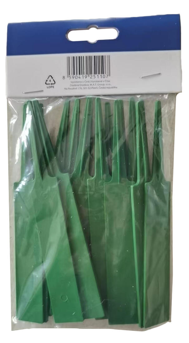 popiska 14x1,9cm (15ks) 0.07 Kg MTA MAXMIX Sklad14 251090