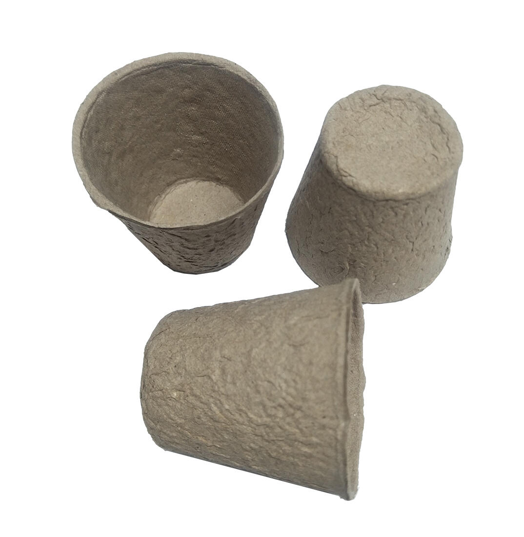 květináč jednorázový pr.6cm, v.5,6cm papír. (24ks) 0.1 Kg MTA MAXMIX Sklad14 251094