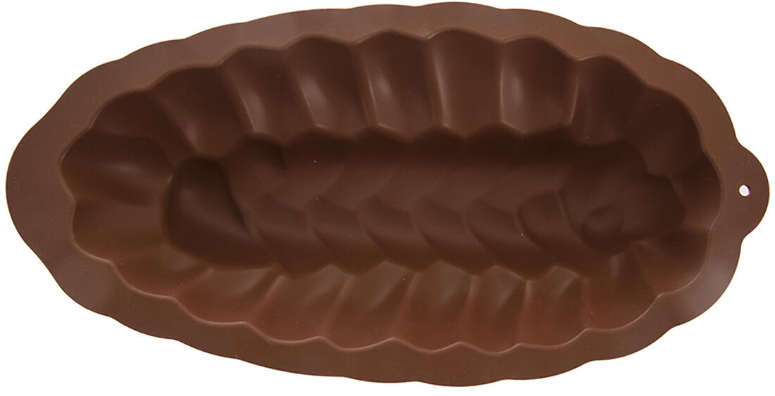 forma na vánočku silikonová 41x20,5x7cm 0.33 Kg MTA MAXMIX Sklad14 282132