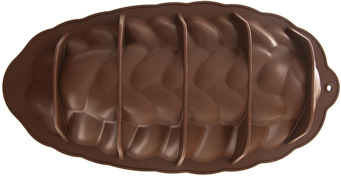 forma na vánočku silikonová 41x20,5x7cm 0.33 Kg MTA MAXMIX Sklad14 282132