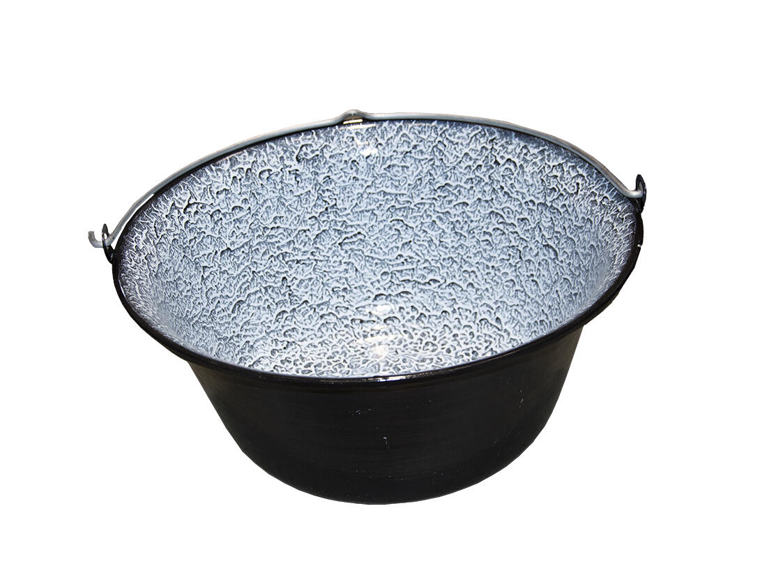 kotlík 14l smalt ČER 1.7 Kg MTA MAXMIX Sklad14 716711