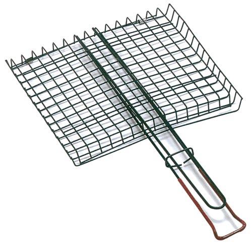 mřížka opékací hranatá 33x29cm, délka 62cm 0.47 Kg MTA MAXMIX Sklad14 552751