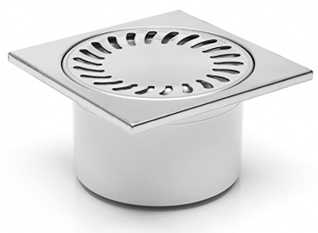 vpusť podlahová PV DN 150x150x50/84 nerez 0.43 Kg MTA MAXMIX Sklad14 413202