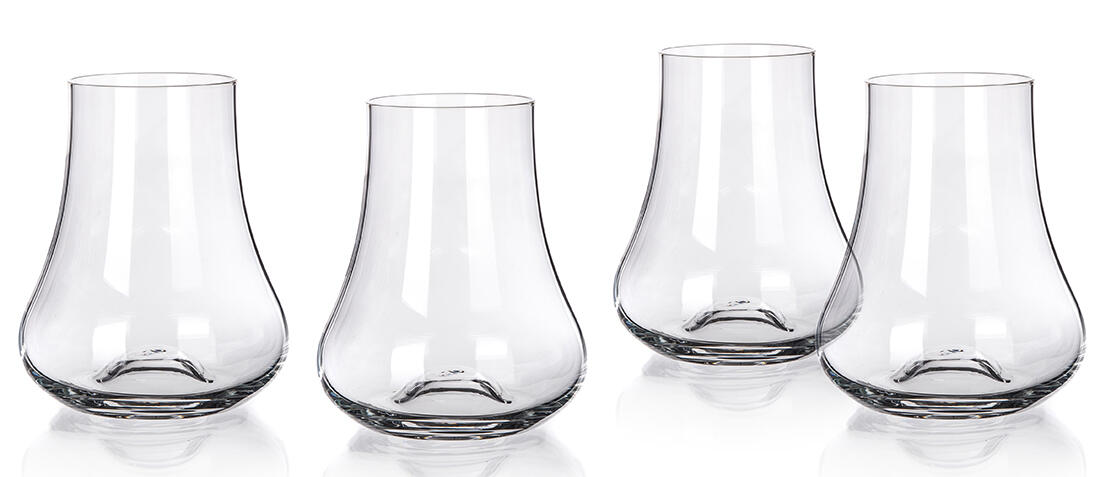 sklenice na whisky 240ml SOMMELIER CHEST (4ks) 0.54 Kg MTA MAXMIX Sklad14 369818