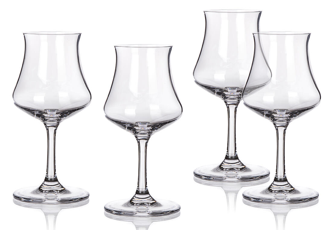 sklenice na rum 170ml SOMMELIER CHEST (4ks) 0.58 Kg MTA MAXMIX Sklad14 369822