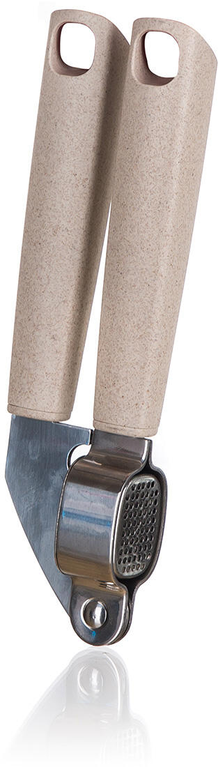 lis na česnek 20x5cm NATURAL nerez/PP 0.19 Kg MTA MAXMIX Sklad14 369867