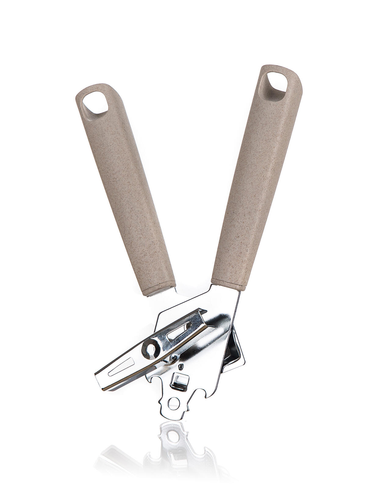 otvírák konzerv boční 21x4,5cm NATURAL nerez/PP 0.21 Kg MTA MAXMIX Sklad14 369868