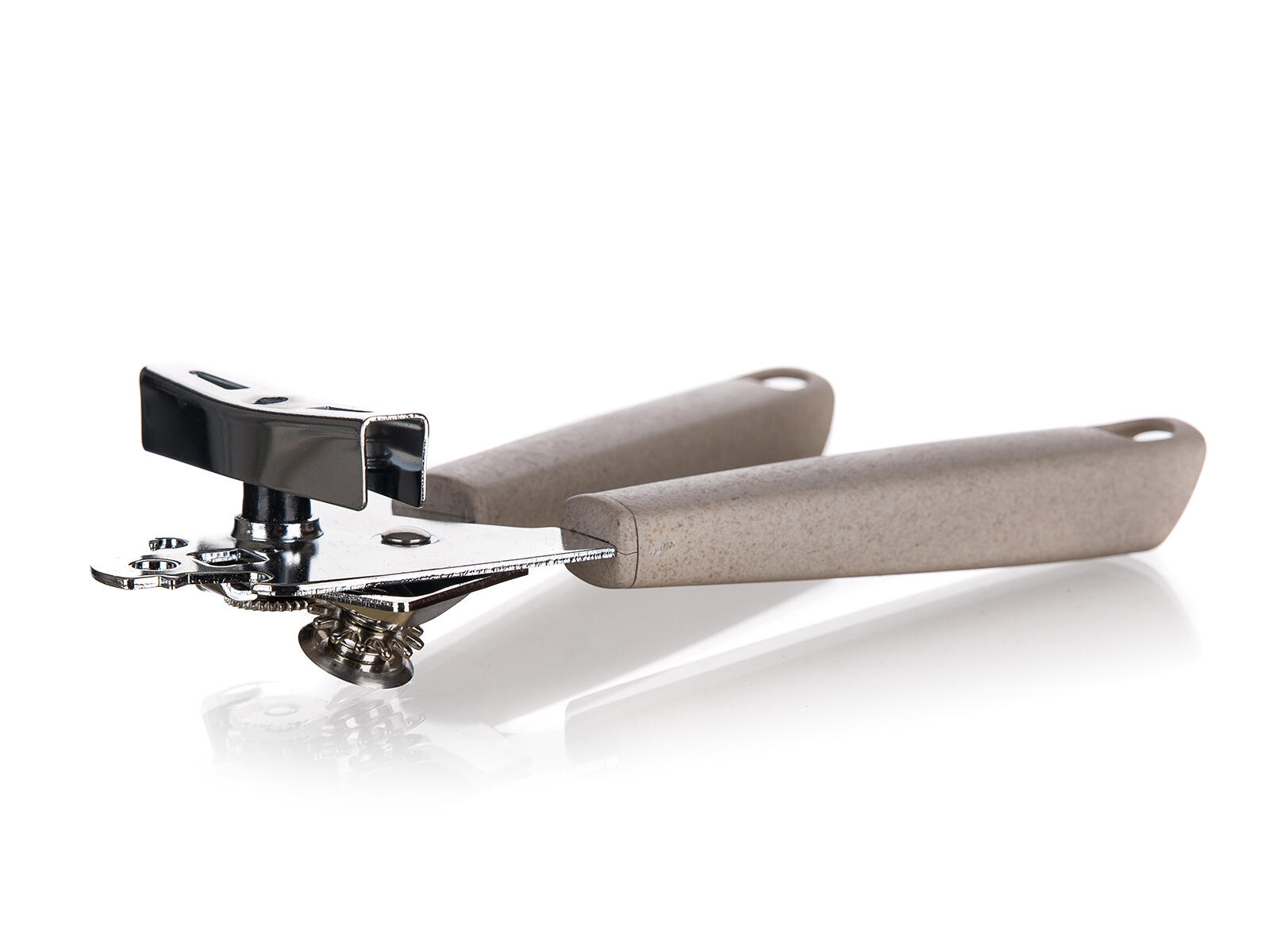 otvírák konzerv boční 21x4,5cm NATURAL nerez/PP 0.21 Kg MTA MAXMIX Sklad14 369868