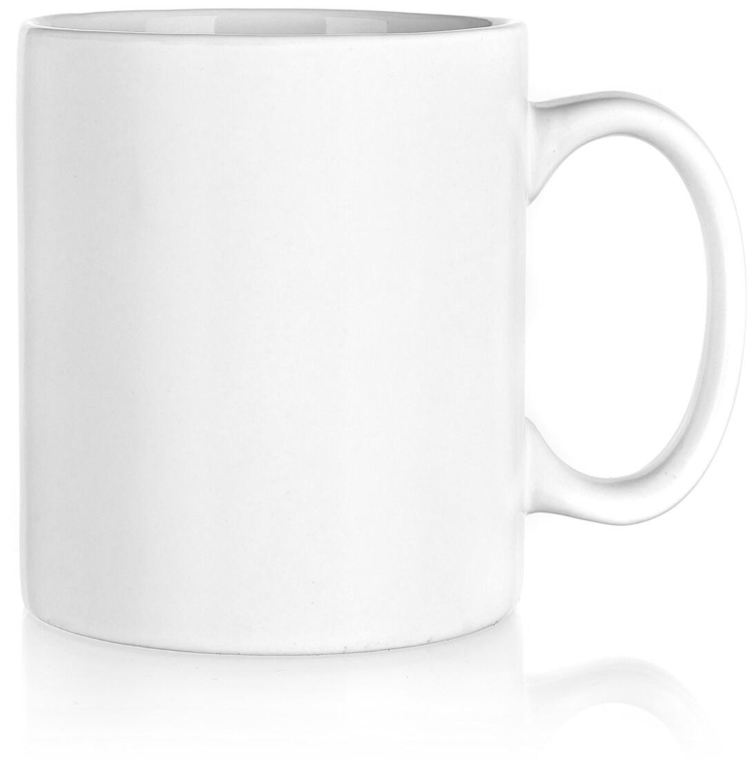 hrnek 350ml MAT BÍ keramický 0.32 Kg MTA MAXMIX Sklad14 369942