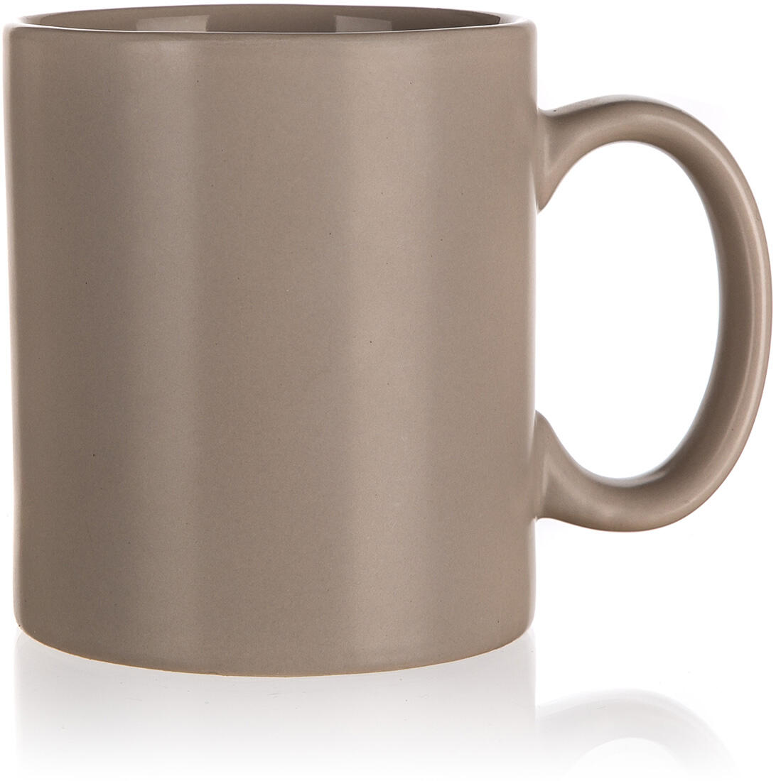 hrnek 350ml MAT LATTE keramický 0.32 Kg MTA MAXMIX Sklad14 369945