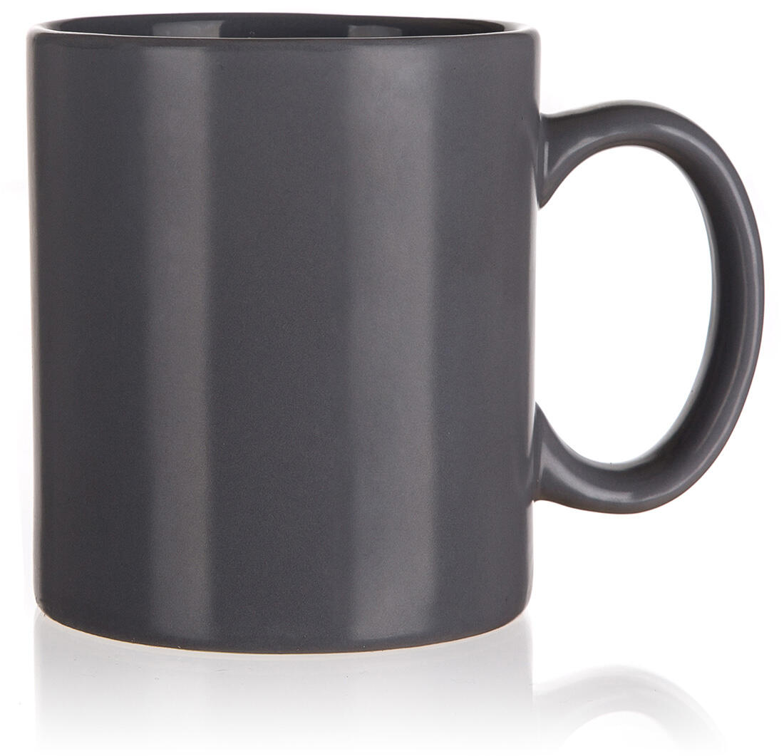 hrnek 350ml MAT ŠE keramický 0.32 Kg MTA MAXMIX Sklad14 369946