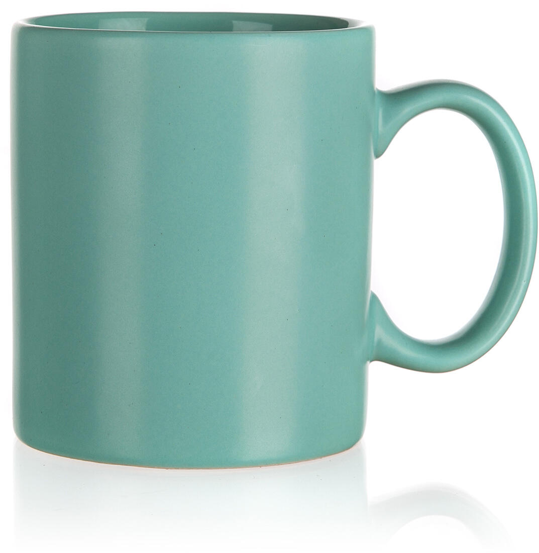 hrnek 350ml MAT MINT keramický