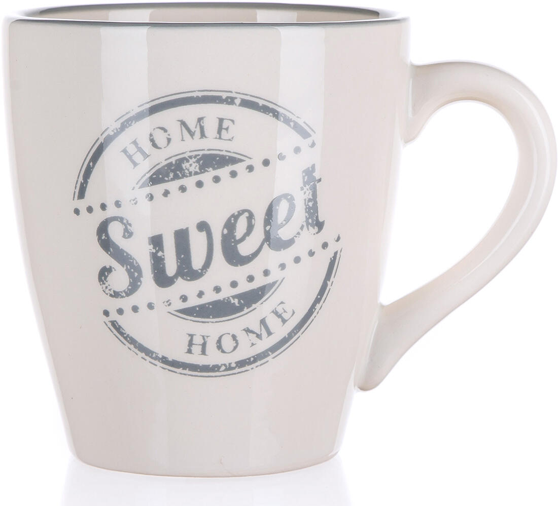 hrnek 500ml SWEET HOME keramický 0.23 Kg MTA MAXMIX Sklad14 369965