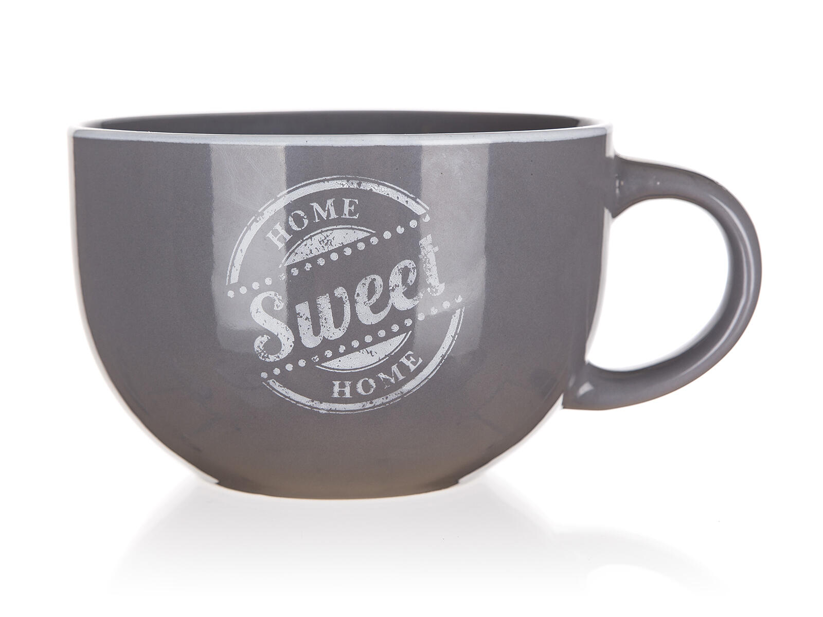 hrnek JUMBO 730ml SWEET HOME ŠE keramický 0.52 Kg MTA MAXMIX Sklad14 369971