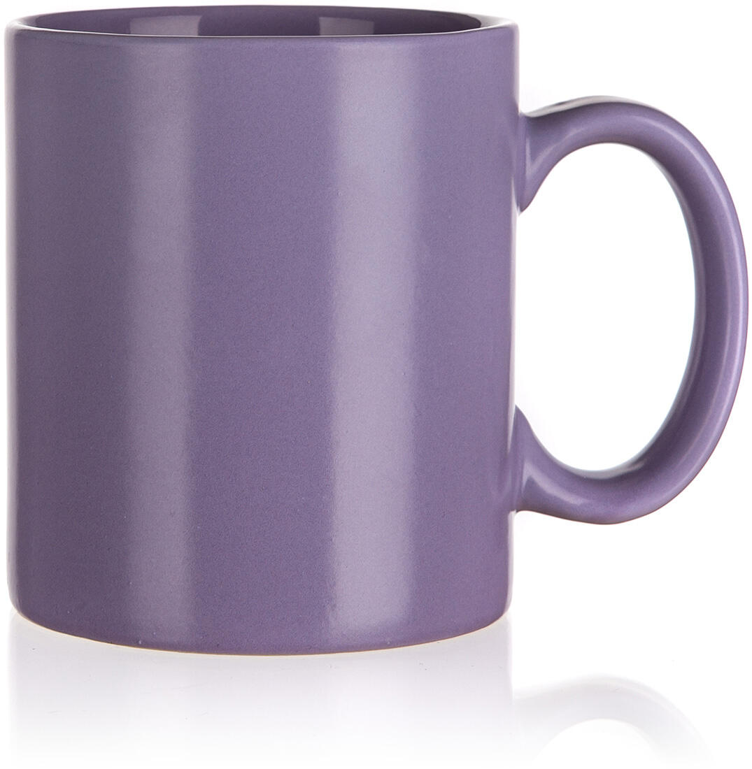 hrnek 350ml MAT ŠEŘÍKOVÁ keramický 0.32 Kg MTA MAXMIX Sklad14 369949